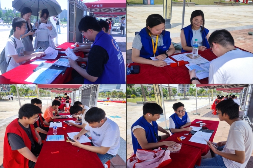 江西理工大学:沉浸式就业体验,让课堂直通岗位 江西理工大学:沉浸式就业体验,让课堂直通岗位
